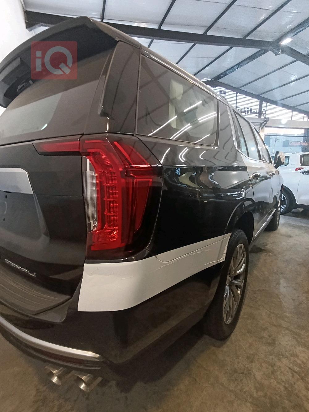 GMC Yukon